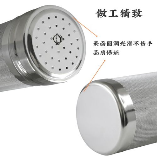 【加工定制各種啤酒過(guò)濾筒白酒飲料過(guò)濾網(wǎng)酒類過(guò)濾器】- 
