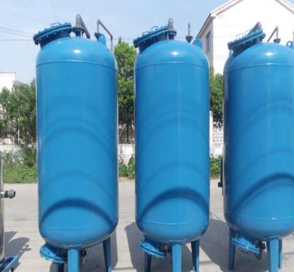 多介質過濾器內部構造及使用范圍