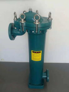 耐腐蝕耐酸堿過濾器