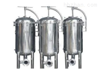 廣州過濾器-廣州袋式過濾器-廣州單袋式過濾器-廣東柏德過濾設備