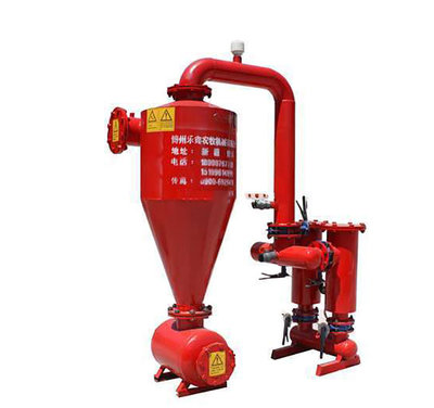 新疆樂(lè)鑫8GLW-100農(nóng)業(yè)滴灌用過(guò)濾器