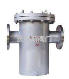 高品質直通籃式過濾器srb