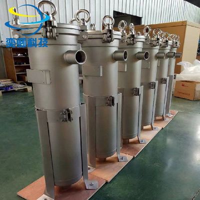 【上海袋式過濾器廠家 凹蓋式 可定制 袋式過濾器 不銹鋼 潤滑油 石油處理 布袋式YQDSA40系列】價格_廠家 - 中國供應商