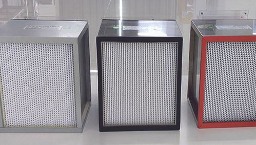 過濾器專用膠水 解決食品加工廠生產車間高效過濾器密封用膠難題