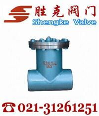 上海勝克SRT36對焊連接直流式T型過濾器 參數、特點與廠家報價